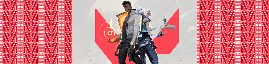 Valorant Blog Banner