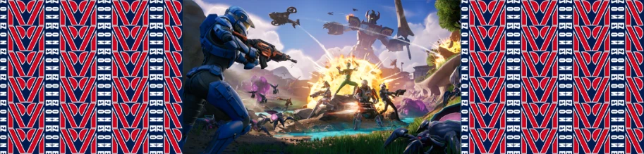 Fortnite Blog Banner